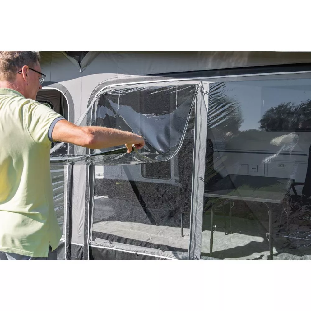 Aufblasbares Wohnwagenvorzelt Westfield Pluto 12 | Mod. 2023 – Bild 9