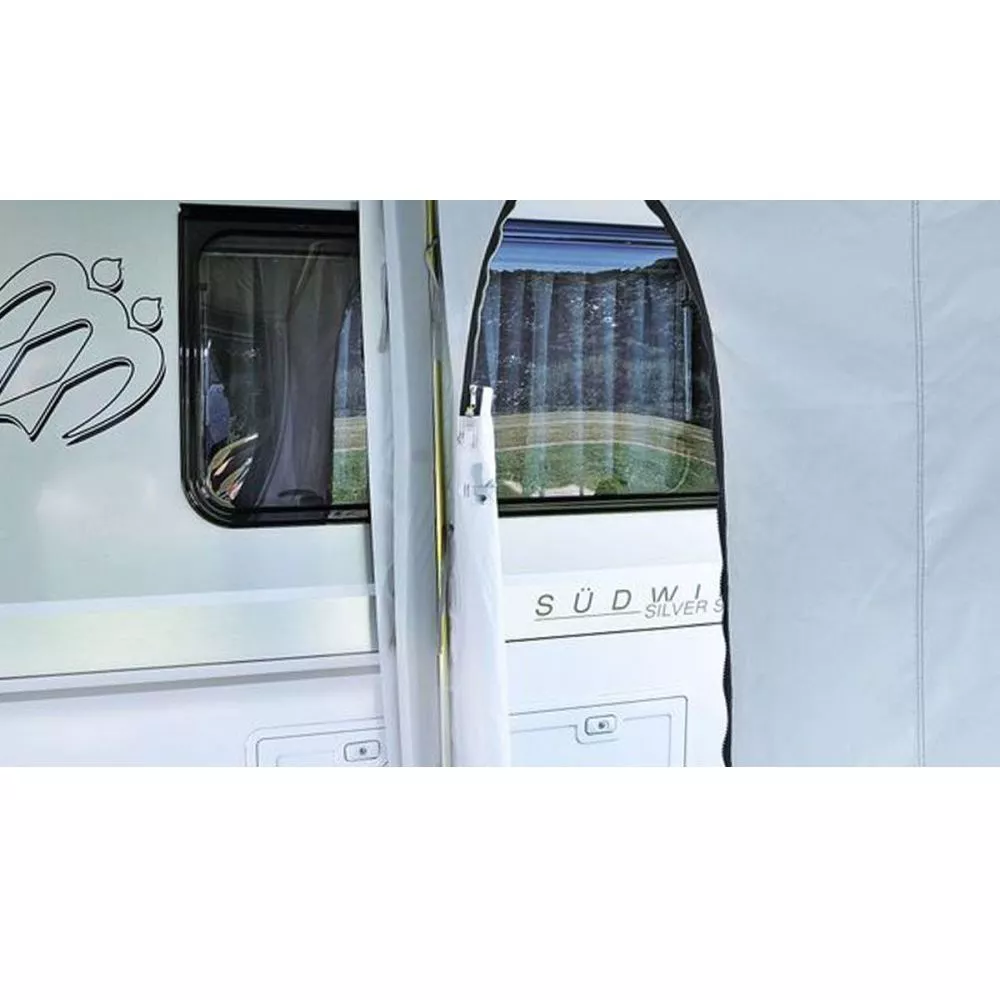 Ganzjahresvorzelt Hahn Zelte Hof â Bild 4