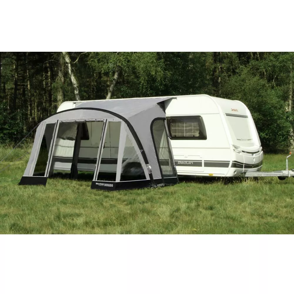 Wohnwagen-Vorzelt Westfield Dorado XL – Bild 2