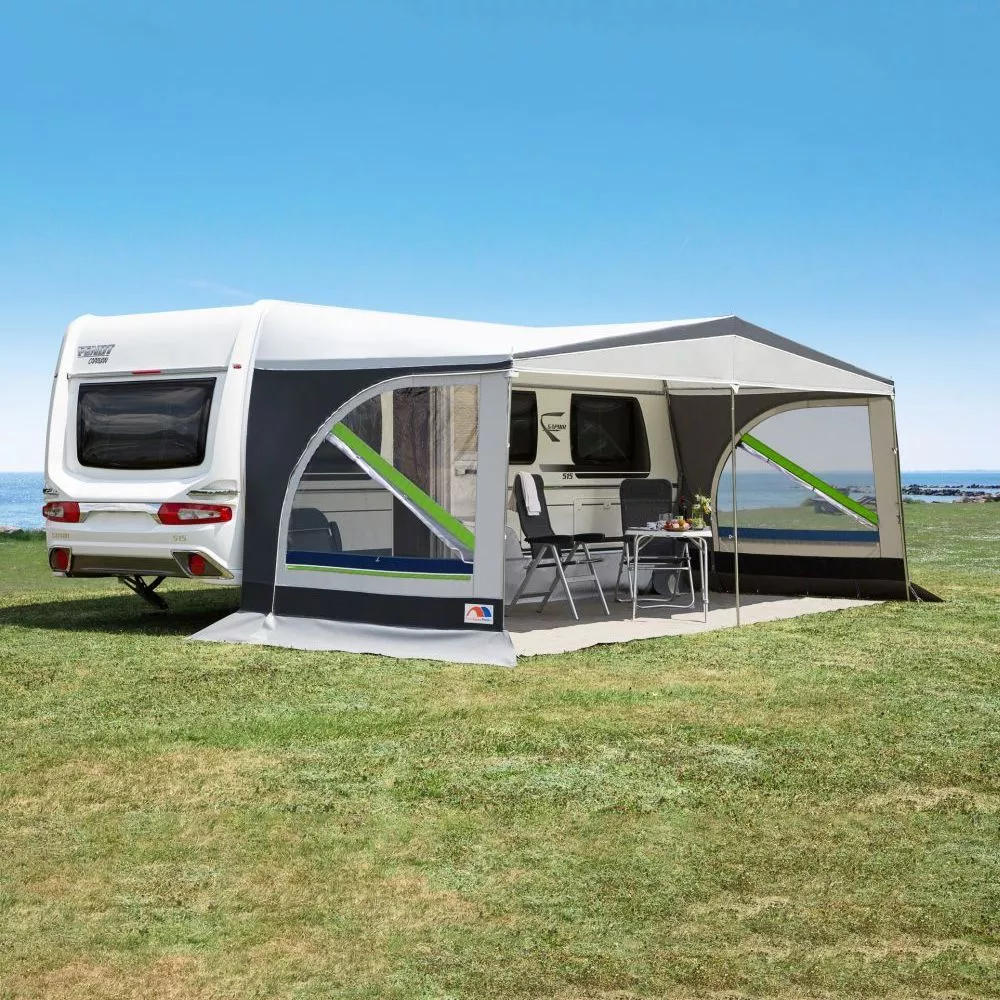 Seitenwände-Set Für Frankana Freiko Sonnendach Stella – Bild 3