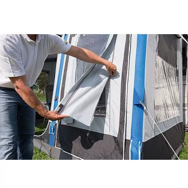 Aufblasbares Vorzelt DWT Space Air HQ 320 L – Bild 7