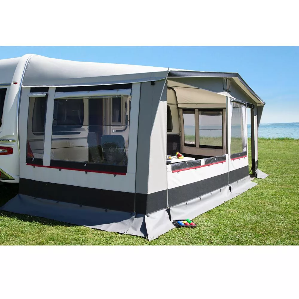 Wohnwagen-Vorzelt DWT Paradies III 240 – Bild 6