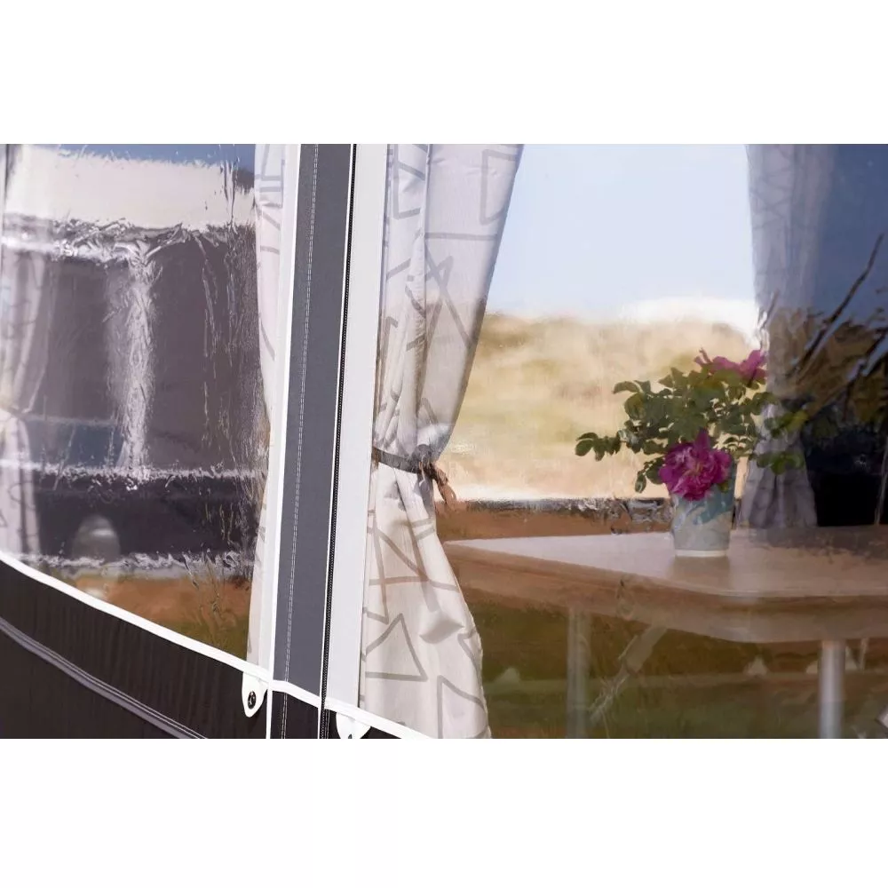 Wohnwagen-Vorzelt Ventura Pacific D250 | Prenox-Stahl – Bild 2