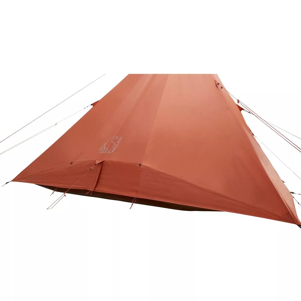 Tipi Nordisk Thrymheim 3 PU – Bild 9